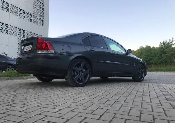 Volvo S60 cena 48000 przebieg: 140000, rok produkcji 2004 z Białystok małe 79